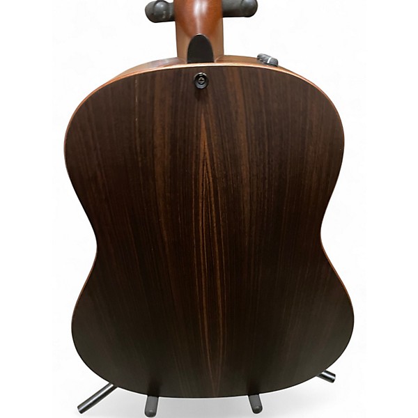 Used Taylor 717e builders edition  2 Tone Sunburst Acoustic Guitar