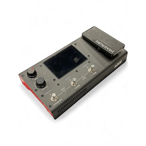 Used HeadRush MX5 Effect Processor