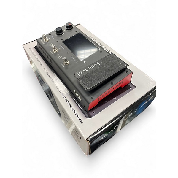 Used HeadRush MX5 Effect Processor