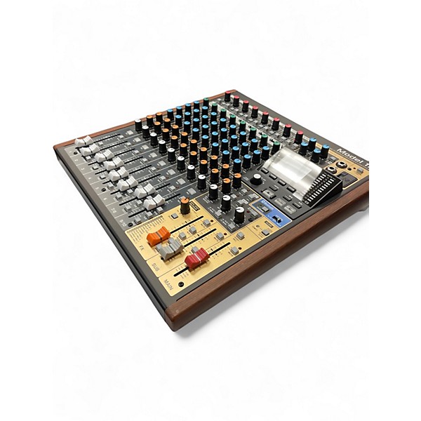 Used TASCAM MODEL 12 Unpowered Mixer