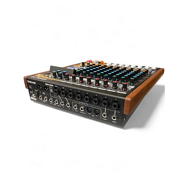 Used TASCAM MODEL 12 Unpowered Mixer