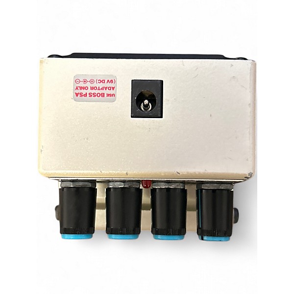 Used BOSS DD3 Digital Delay Effect Pedal