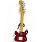 Used Fender Standard Stratocaster Plus Candy Apple Red Solid Body Electric Guitar