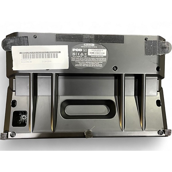 Used Line 6 POD GO Effect Processor