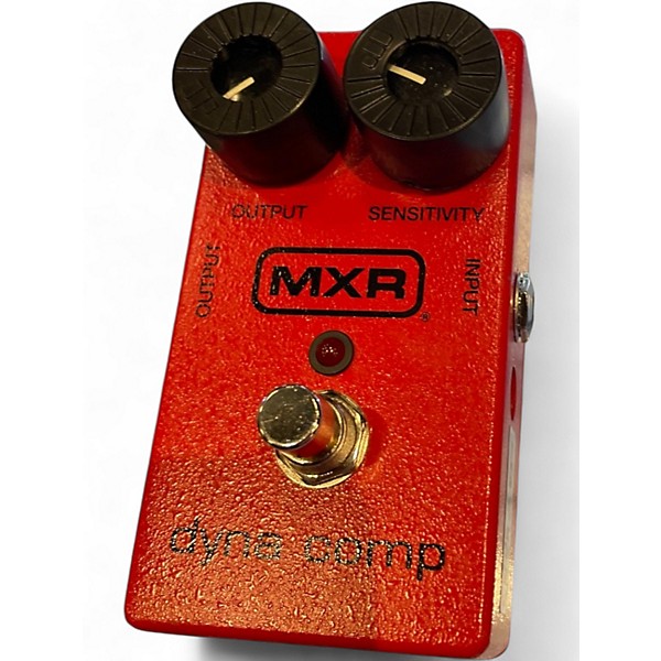 Used MXR M102 Dyna Comp Effect Pedal