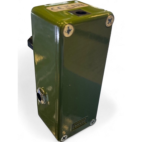 Used MXR M281  Bass Effect Pedal