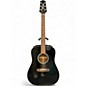 Used Takamine G320 Black Acoustic Guitar thumbnail