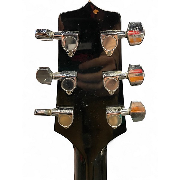 Used Takamine G320 Black Acoustic Guitar