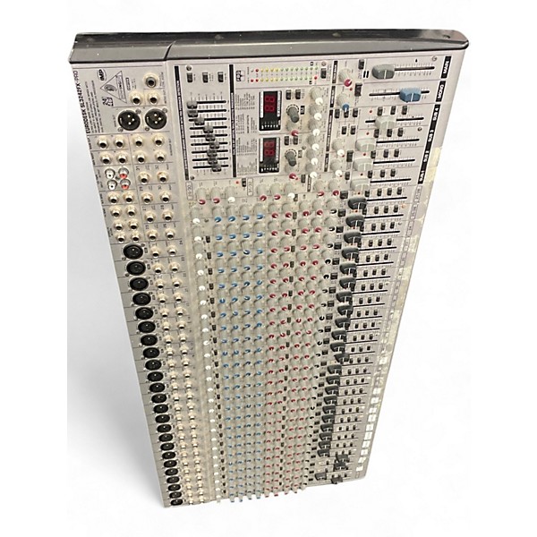 Used Behringer EURODESK SL3242FX Digital Mixer