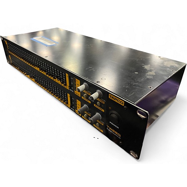 Used Tapcom T231 Equalizer