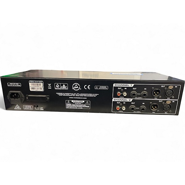 Used Tapcom T231 Equalizer