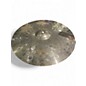 Used Zildjian 20in ZXT TITANIUM ROCK RIDE Cymbal thumbnail