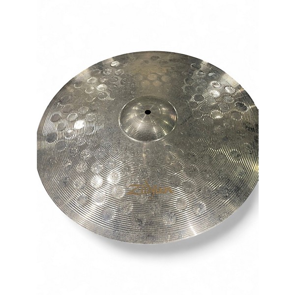 Used Zildjian 20in ZXT TITANIUM ROCK RIDE Cymbal