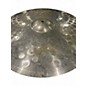 Used Zildjian 20in ZXT TITANIUM ROCK RIDE Cymbal
