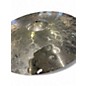 Used Zildjian 20in ZXT TITANIUM ROCK RIDE Cymbal