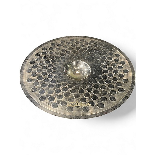 Used Zildjian 20in ZXT TITANIUM ROCK RIDE Cymbal