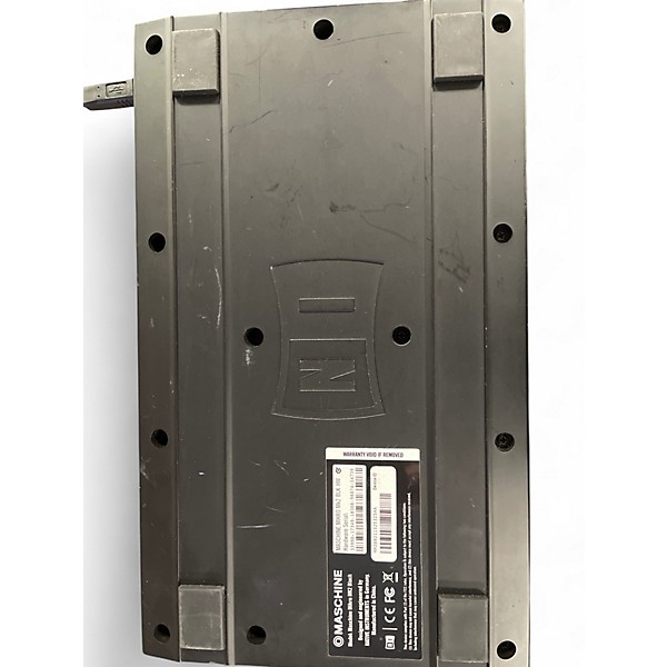 Used Native Instruments Maschine Mikro MKII MIDI Controller