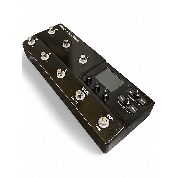 Used Line 6 HX Stomp XL Effect Processor