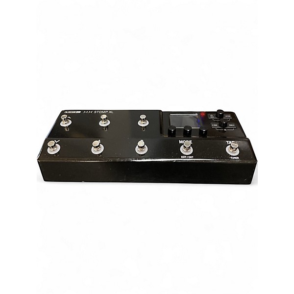 Used Line 6 HX Stomp XL Effect Processor