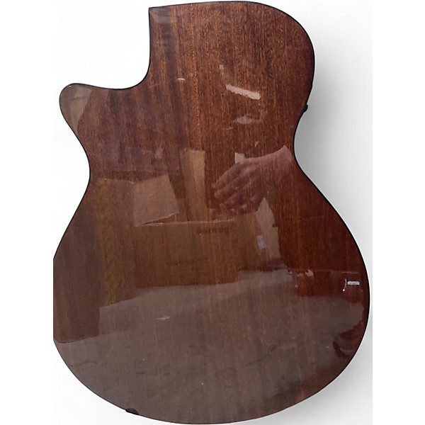 Used Ibanez AEG50-IBH INDIGO BLUE BURST Acoustic Guitar