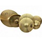 Used MEINL 2.5in HCS Set Cymbal thumbnail