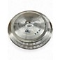 Used MEINL 2.5in HCS Set Cymbal