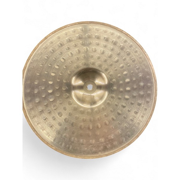 Used MEINL 13in HCS Hi Hat Pair Cymbal