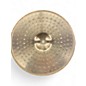 Used MEINL 13in HCS Hi Hat Pair Cymbal