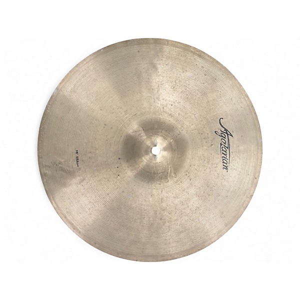 Used Agazarian 16in cymbal Cymbal
