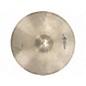 Used Agazarian 16in cymbal Cymbal