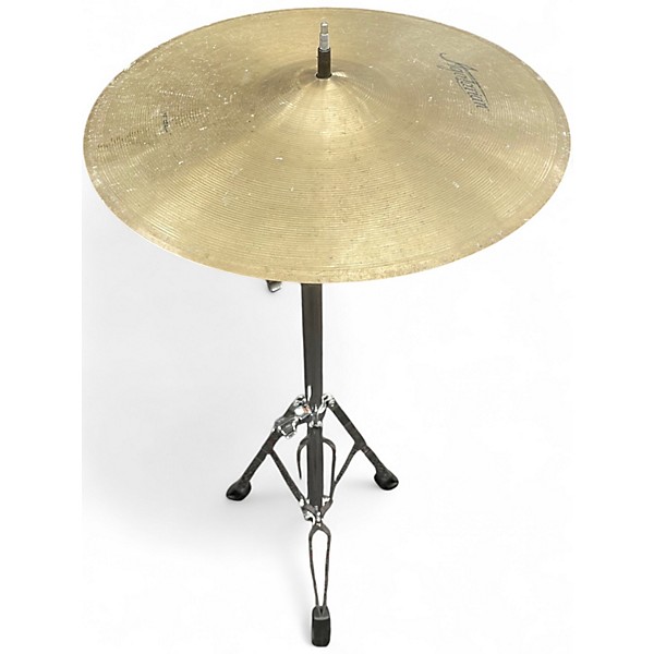 Used Agazarian 16in cymbal Cymbal