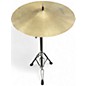 Used Agazarian 16in cymbal Cymbal