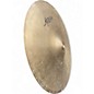 Used Agazarian 16in cymbal Cymbal