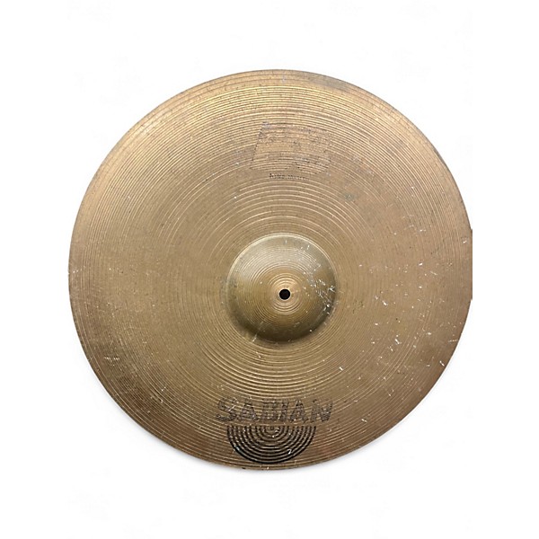 Used SABIAN 20in B8 Ride Cymbal