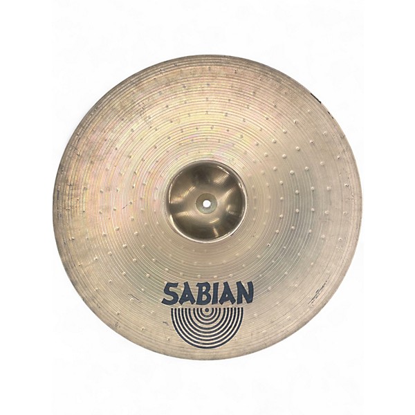 Used SABIAN 20in B8 Ride Cymbal