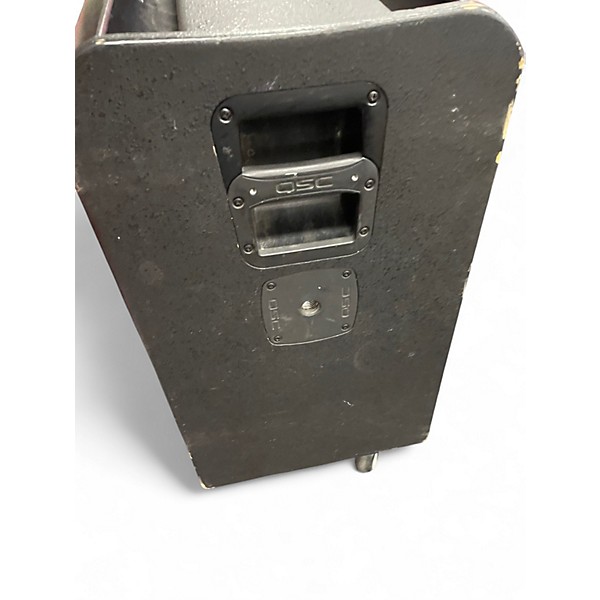 Used QSC KSUB Powered Subwoofer