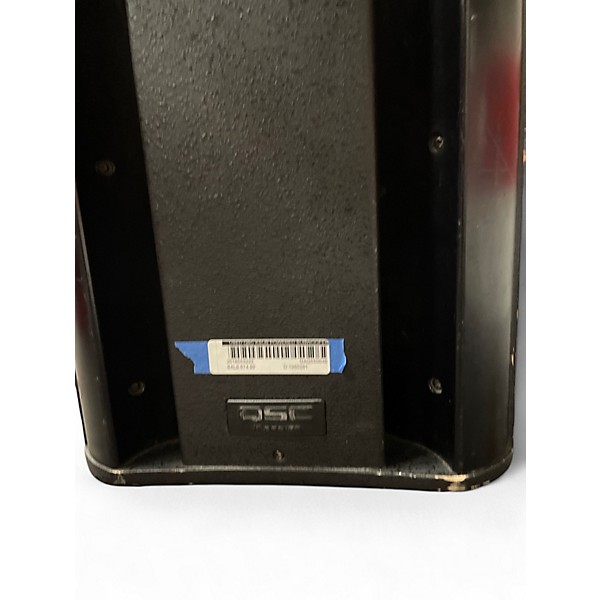 Used QSC KSUB Powered Subwoofer