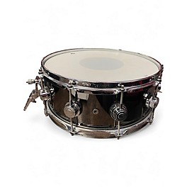 Used DW 14X5.5 Collector's Series Snare Chrome Drum