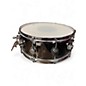 Used DW 14X5.5 Collector's Series Snare Chrome Drum thumbnail