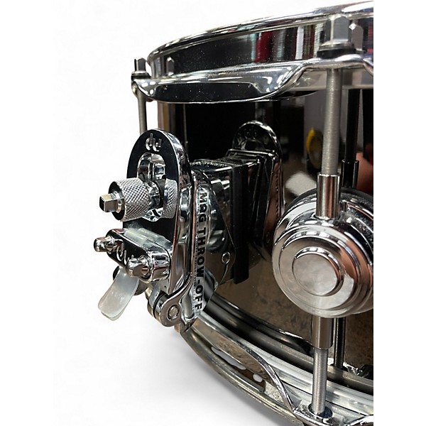 Used DW 14X5.5 Collector's Series Snare Chrome Drum