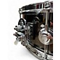 Used DW 14X5.5 Collector's Series Snare Chrome Drum