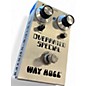 Used Way Huge Electronics OVERRATED SPECIAL Effect Pedal