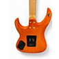 Used Arbor HSS Electric Guitar Trans Orange Solid Body Electric Guitar