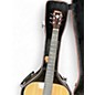Used Washburn HD100SWK Natural Acoustic Guitar