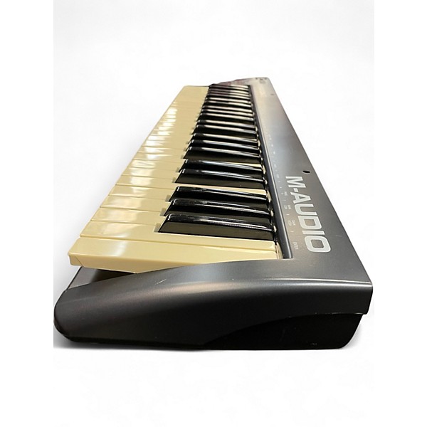 Used M-Audio Keystation 49 Key MIDI Controller