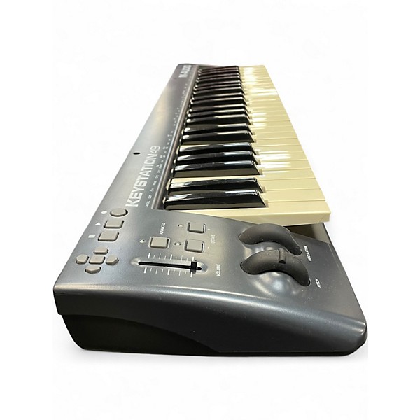 Used M-Audio Keystation 49 Key MIDI Controller