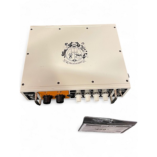 Used Orange Amplifiers Little Bass Thing Bass Amp Head