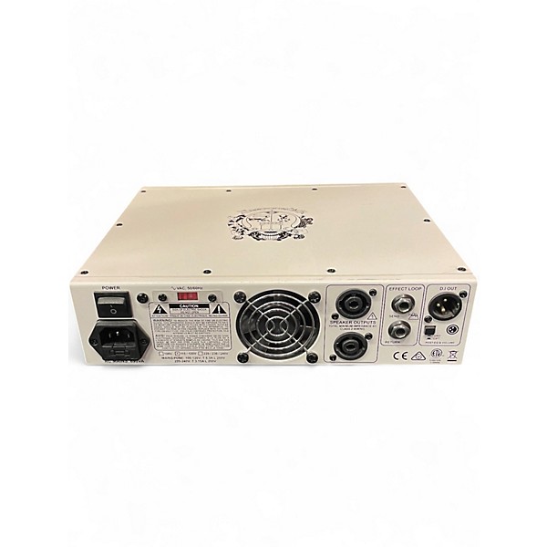 Used Orange Amplifiers Little Bass Thing Bass Amp Head