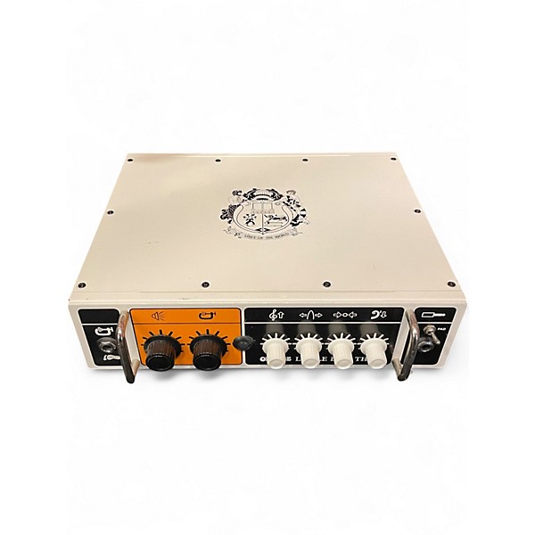 Used Orange Amplifiers Little Bass Thing Bass Amp Head