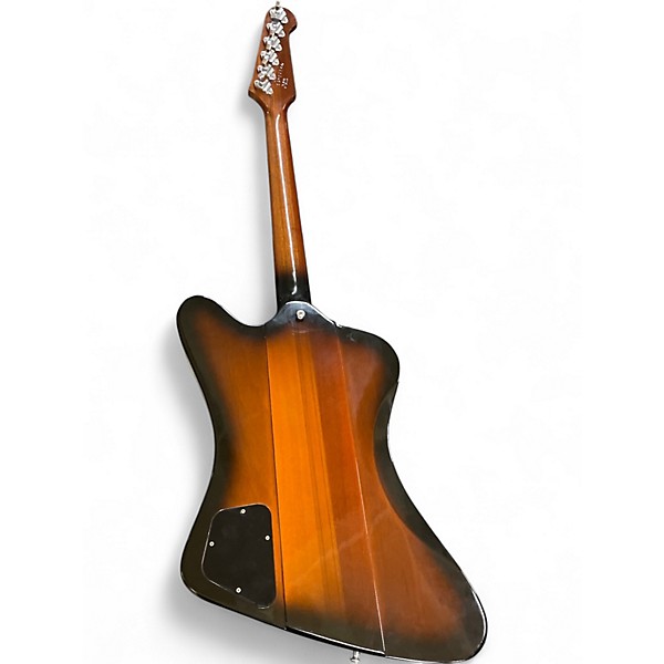 Used 2003 Gibson Firebird 2 Color Sunburst Solid Body Electric Guitar